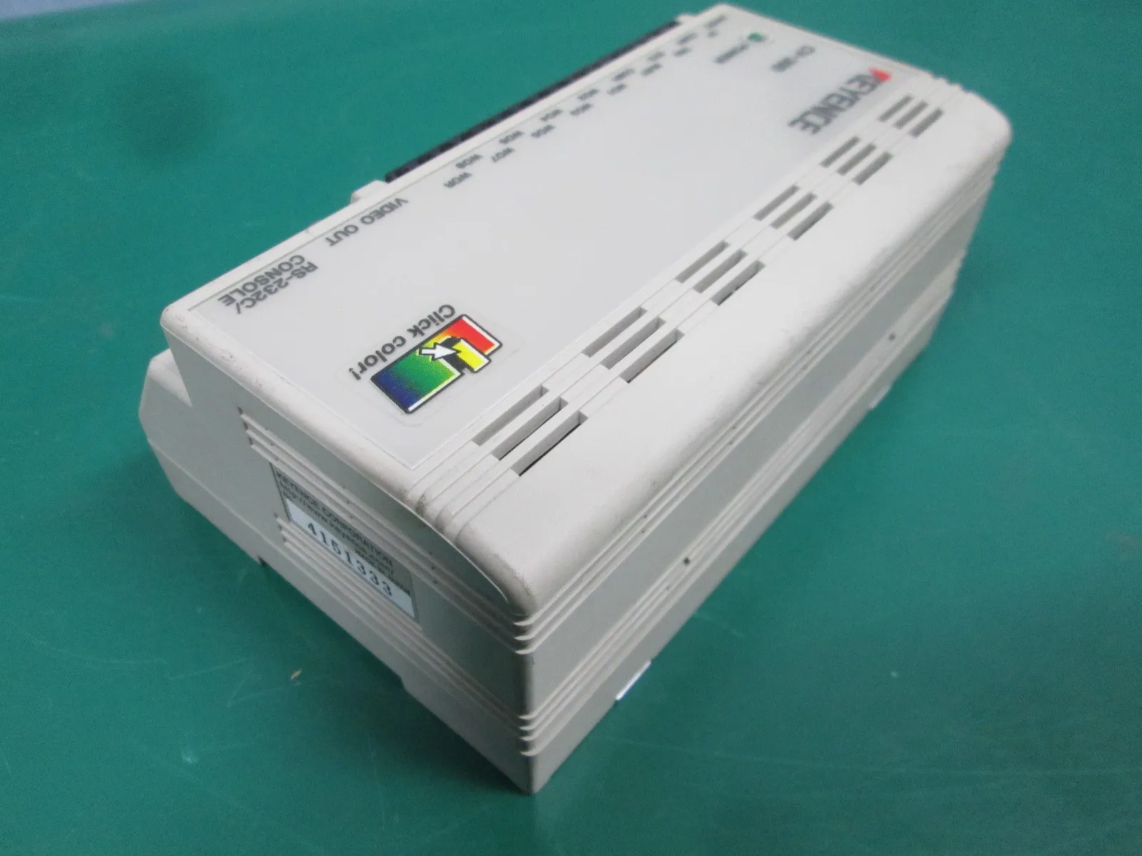 Keyence CV-300 이미지 센서 (컨트롤러) 상세 이미지 - ASKINDEX 코리아