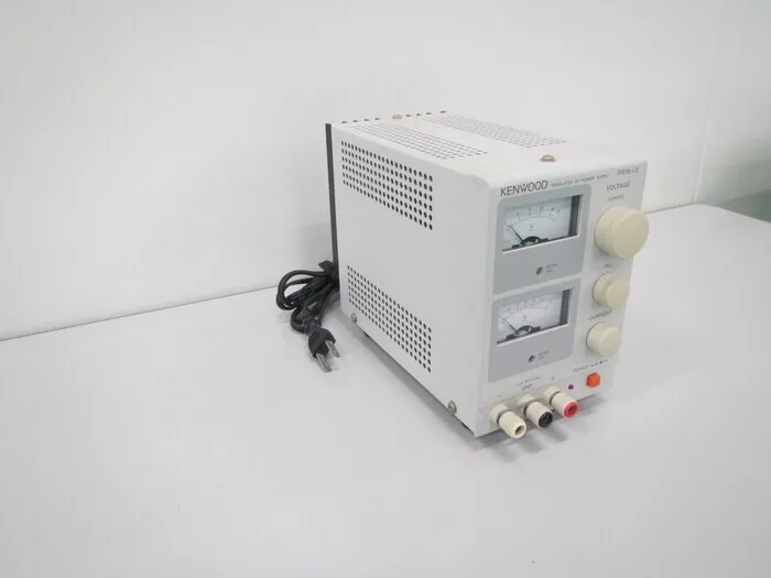 Kenwood PR18-1.2 DC power supply Detail Image - ASKINDEX Korea