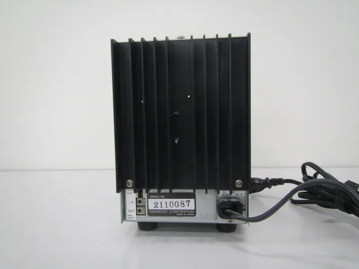 Kenwood PR18-1.2 DC power supply Detail Image - ASKINDEX Korea