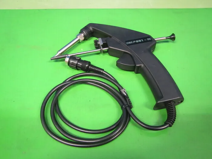 White light ハッコー951 Soldering iron Detail Image - ASKINDEX Korea