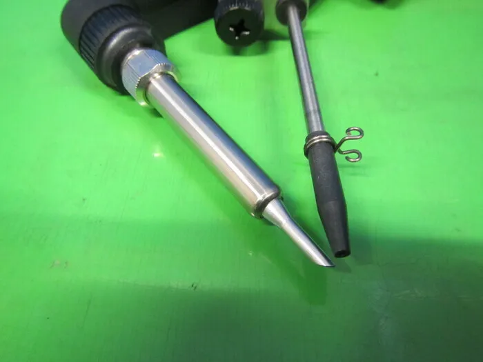 White light ハッコー951 Soldering iron Detail Image - ASKINDEX Korea