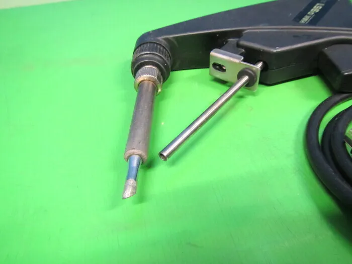 White light ハッコー951 Soldering iron Detail Image - ASKINDEX Korea