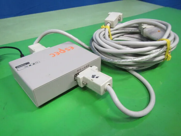 ESPEC ERC-200C Communication Check Tool Detail Image - ASKINDEX Korea
