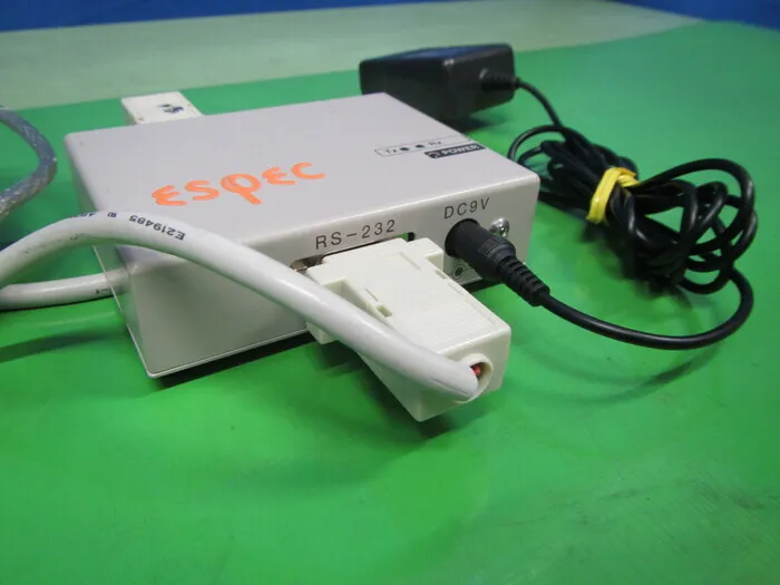 ESPEC ERC-200C Communication Check Tool Detail Image - ASKINDEX Korea