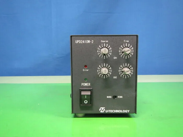 U-Technology UPD2410W-2 LED lighting power supply Detail Image - ASKINDEX Korea