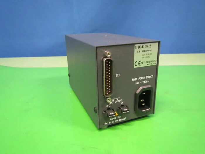 U-Technology UPD2410W-2 LED lighting power supply Detail Image - ASKINDEX Korea