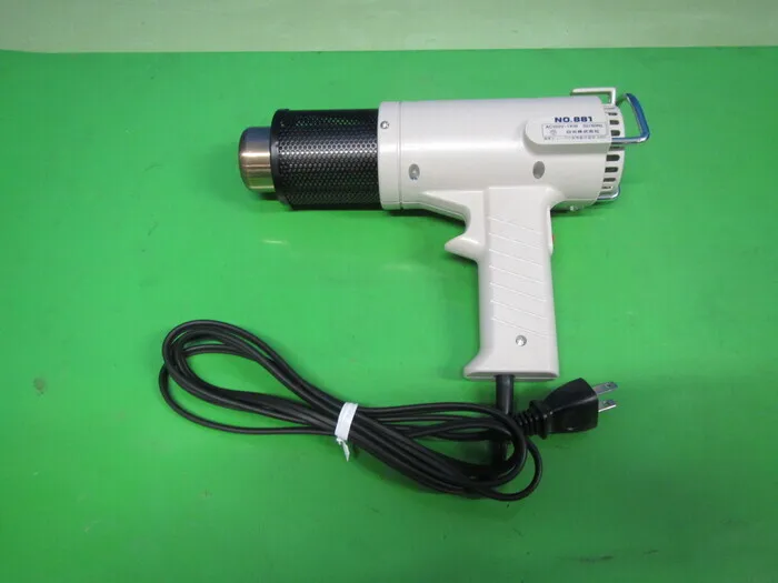 White light NO.881 Heat gun Detail Image - ASKINDEX Korea