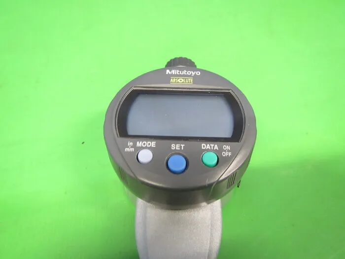 미츠 토요 ID-C125MXB 디지매틱 인디케이터 상세 이미지 - ASKINDEX 코리아