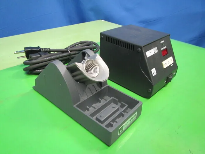 Japan UNIX UNICON-108LLⅡ Soldering iron Detail Image - ASKINDEX Korea