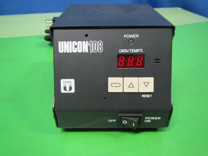Japan UNIX UNICON-108LLⅡ Soldering iron Detail Image - ASKINDEX Korea