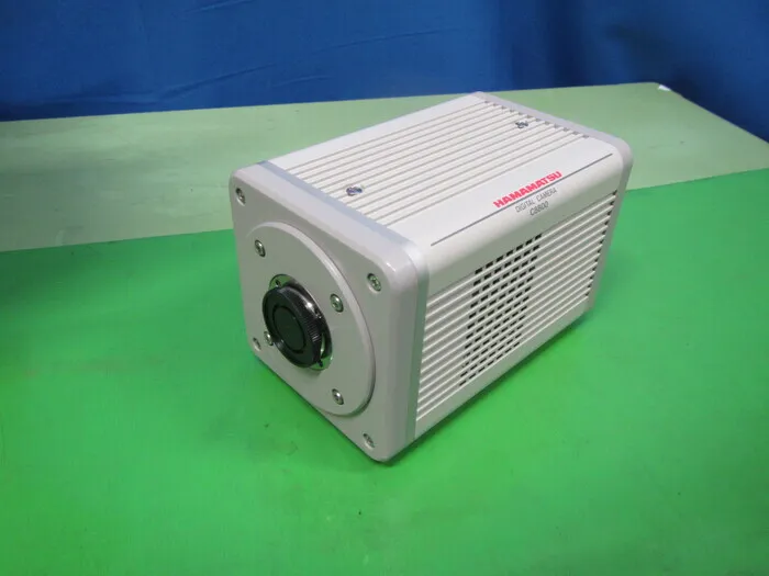 Hamamatsu Photonics C8800-21C Digital Camera Detail Image - ASKINDEX Korea