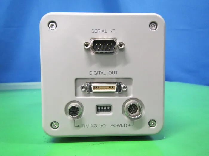 Hamamatsu Photonics C8800-21C Digital Camera Detail Image - ASKINDEX Korea