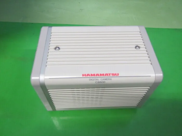 Hamamatsu Photonics C8800-21C Digital Camera Detail Image - ASKINDEX Korea