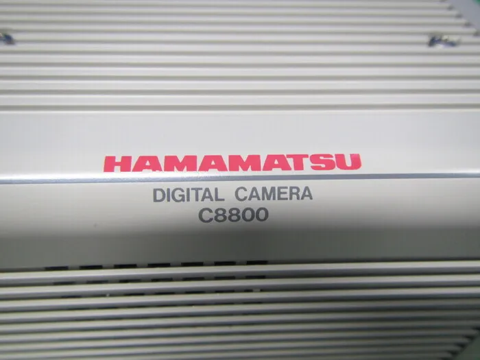 Hamamatsu Photonics C8800-21C Digital Camera Detail Image - ASKINDEX Korea