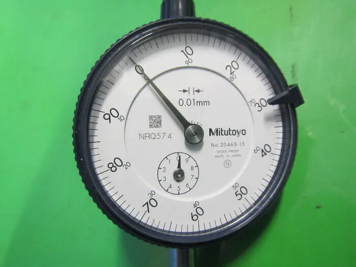 미츠 토요 2046S-15 다이얼 게이지 상세 이미지 - ASKINDEX 코리아