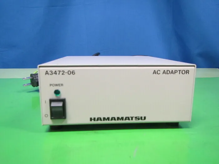 Hamamatsu Photonics  AC adapter (for camera) Detail Image - ASKINDEX Korea