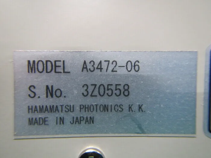 Hamamatsu Photonics  AC adapter (for camera) Detail Image - ASKINDEX Korea