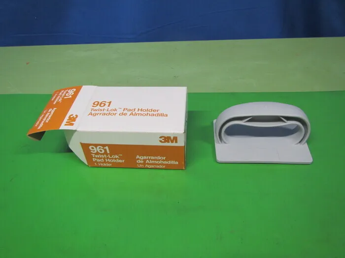 3M Japan 961 Pad holder Detail Image - ASKINDEX Korea