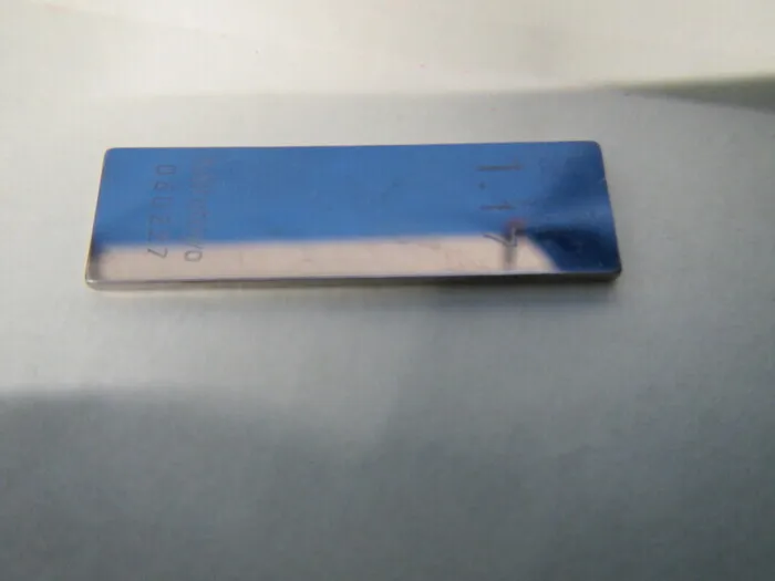 Mitutoyo 611577-04 Block gauge Detail Image - ASKINDEX Korea