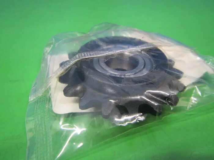 Katayama Chain EPID35C18D15 Engineering plastic idler sprocket Detail Image - ASKINDEX Korea