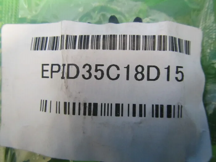 Katayama Chain EPID35C18D15 Engineering plastic idler sprocket Detail Image - ASKINDEX Korea