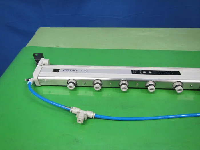 Keyence SJ-R108 Ionizer (bar) Detail Image - ASKINDEX Korea