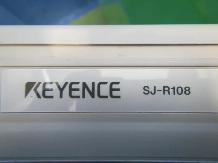 Keyence SJ-R108 Ionizer (bar) Detail Image - ASKINDEX Korea