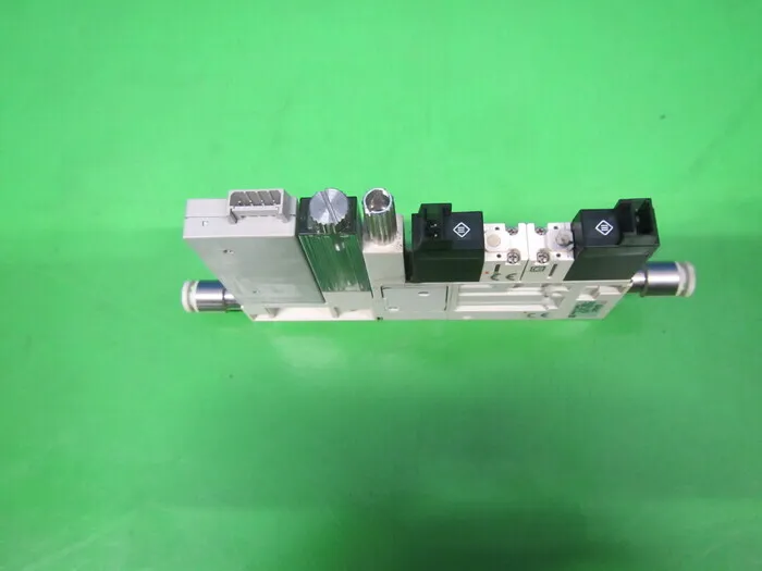 SMC ZQ1101U-K1Y5L-D32C-33-Q Vacuum Ejector Detail Image - ASKINDEX Korea