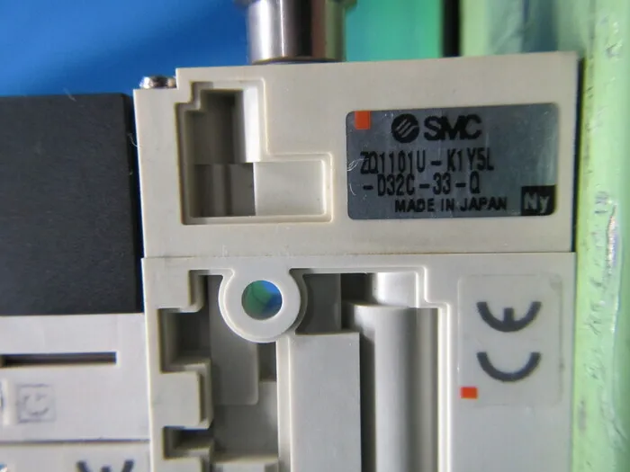 SMC ZQ1101U-K1Y5L-D32C-33-Q Vacuum Ejector Detail Image - ASKINDEX Korea