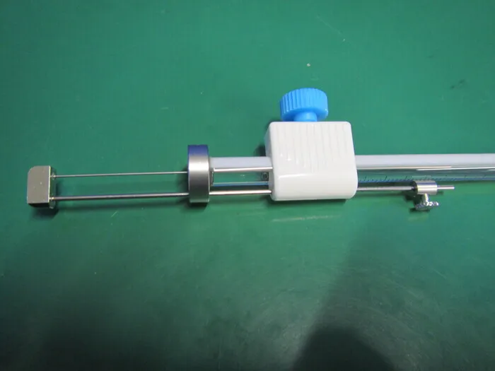 Ito Manufacturing MS-G10 Micro Syringe Detail Image - ASKINDEX Korea