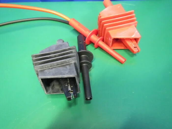 Teledyne LeCroy HVD3605 High Voltage Differential Probes Detail Image - ASKINDEX Korea