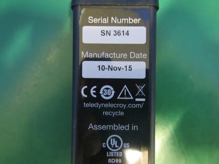 Teledyne LeCroy HVD3605 High Voltage Differential Probes Detail Image - ASKINDEX Korea