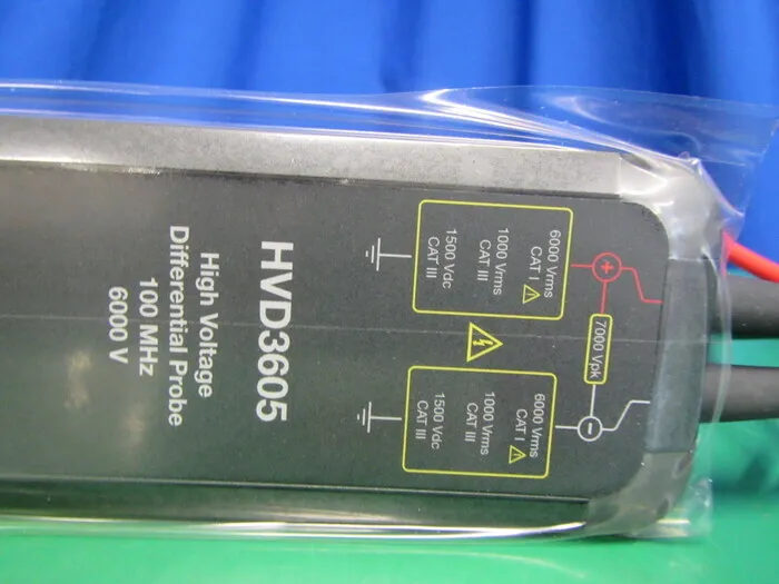 Teledyne LeCroy HVD3605 High Voltage Differential Probes Detail Image - ASKINDEX Korea