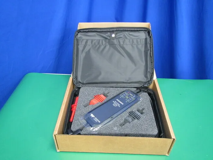 Teledyne LeCroy HVD3605 High Voltage Differential Probes Detail Image - ASKINDEX Korea