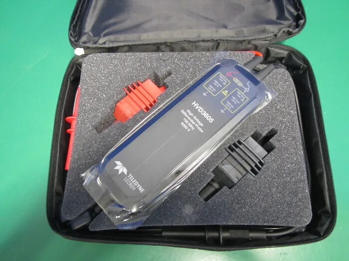 Teledyne LeCroy HVD3605 High Voltage Differential Probes Detail Image - ASKINDEX Korea