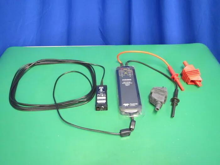 Teledyne LeCroy HVD3605 High Voltage Differential Probes Detail Image - ASKINDEX Korea