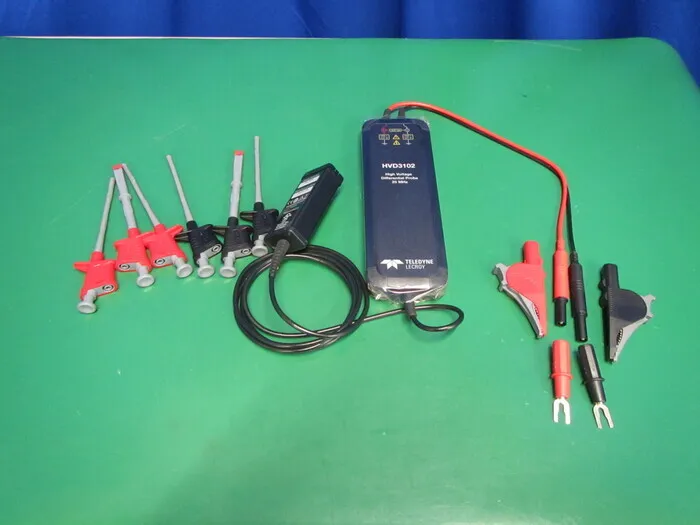 Teledyne LeCroy HVD3102 High Voltage Differential Probes Detail Image - ASKINDEX Korea
