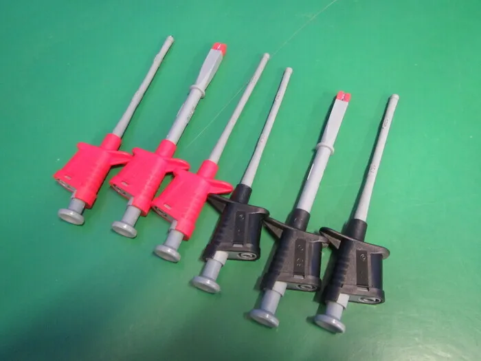 Teledyne LeCroy HVD3102 High Voltage Differential Probes Detail Image - ASKINDEX Korea