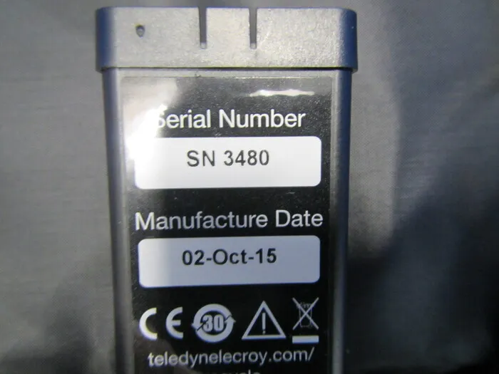 Teledyne LeCroy HVD3102 High Voltage Differential Probes Detail Image - ASKINDEX Korea