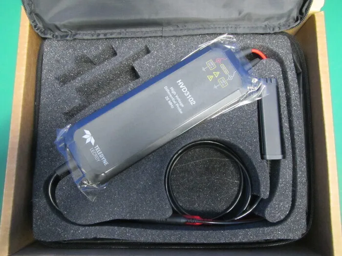 Teledyne LeCroy HVD3102 High Voltage Differential Probes Detail Image - ASKINDEX Korea