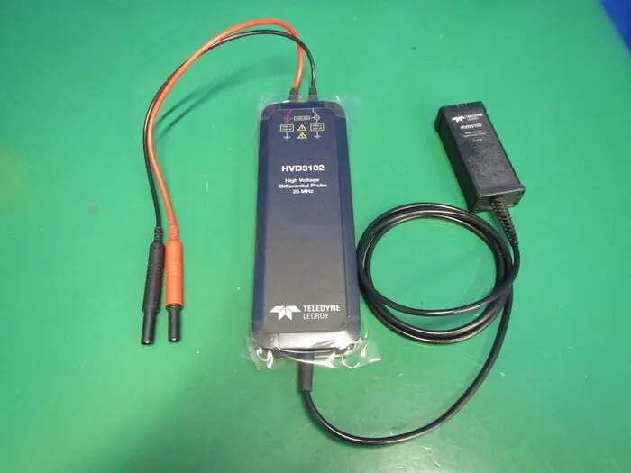 Teledyne LeCroy HVD3102 High Voltage Differential Probes Detail Image - ASKINDEX Korea