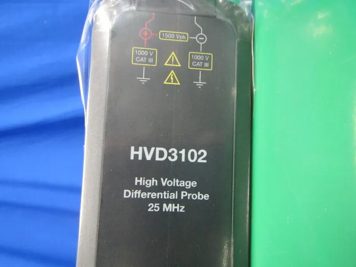 Teledyne LeCroy HVD3102 High Voltage Differential Probes Detail Image - ASKINDEX Korea