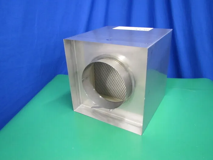 Yamato Science FILT-S-HEPA/300 Bag-out HEPA Filters for Powder Containment Systems Detail Image - ASKINDEX Korea