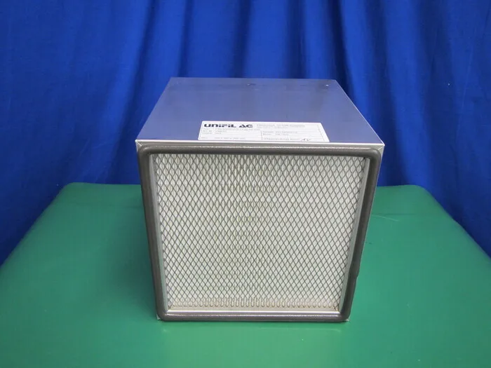 Yamato Science FILT-S-HEPA/300 Bag-out HEPA Filters for Powder Containment Systems Detail Image - ASKINDEX Korea