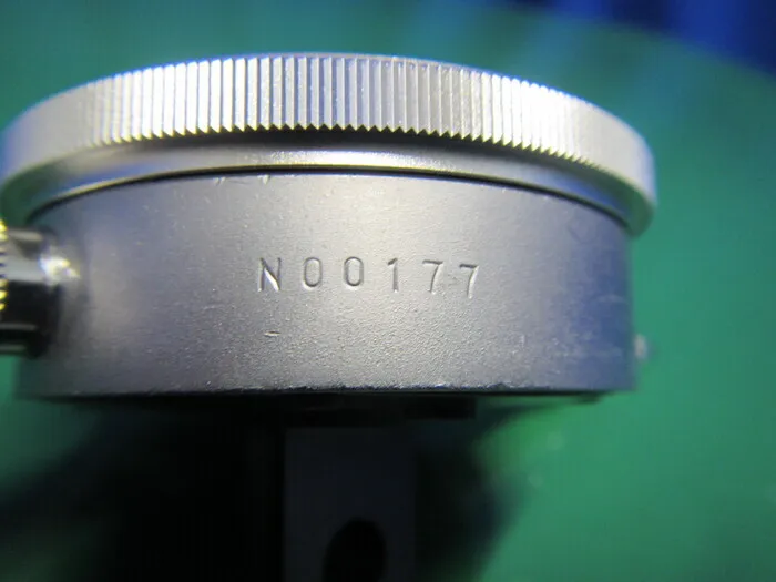 Ozaki Manufacturing No.107 Dial Gauge Detail Image - ASKINDEX Korea