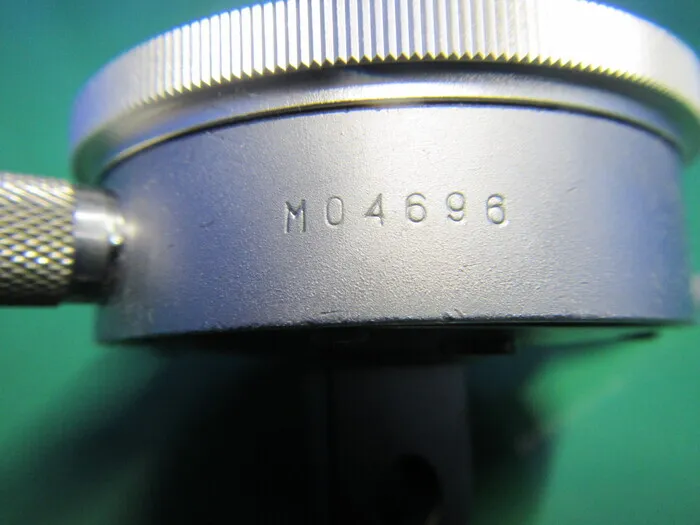 Ozaki Manufacturing No.107 Dial Gauge Detail Image - ASKINDEX Korea