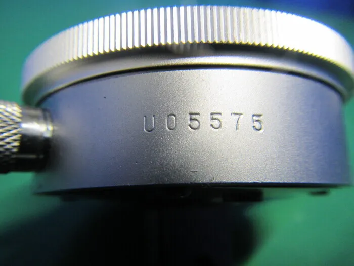 Ozaki Manufacturing No.107 Dial Gauge Detail Image - ASKINDEX Korea