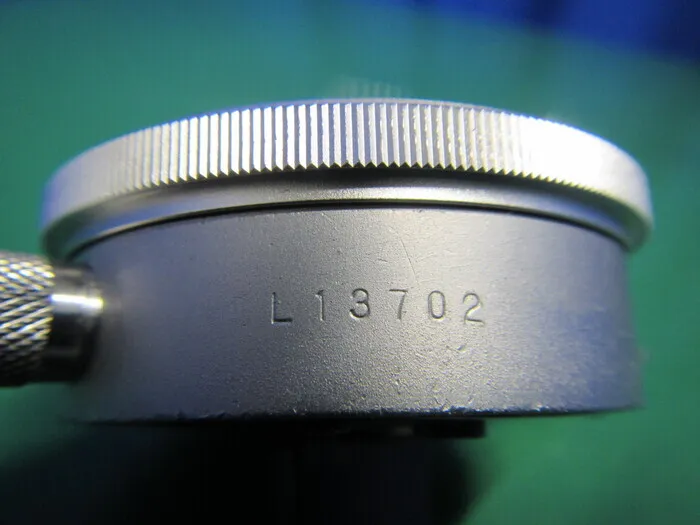Ozaki Manufacturing No.107 Dial Gauge Detail Image - ASKINDEX Korea
