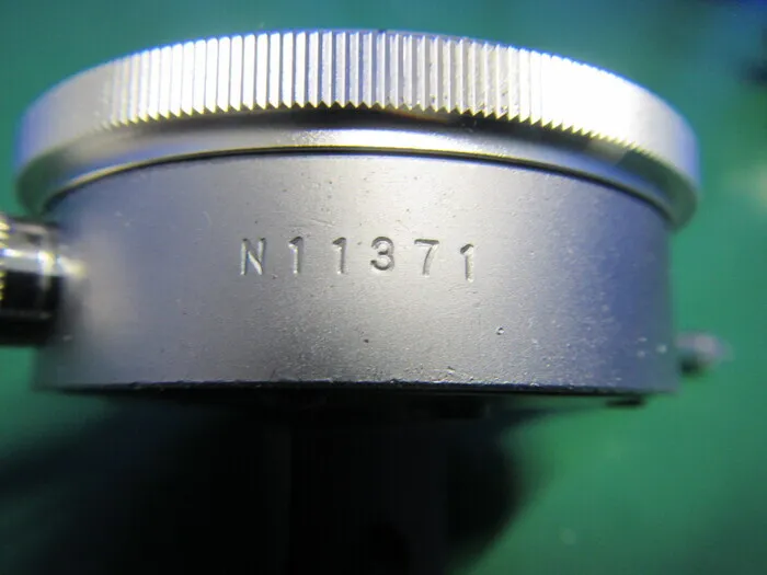 Ozaki Manufacturing No.107 Dial Gauge Detail Image - ASKINDEX Korea