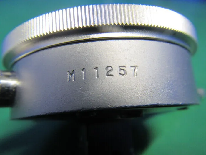 Ozaki Manufacturing No.107 Dial Gauge Detail Image - ASKINDEX Korea